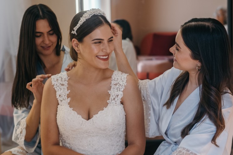 What to say in your sister's maid of honor speech