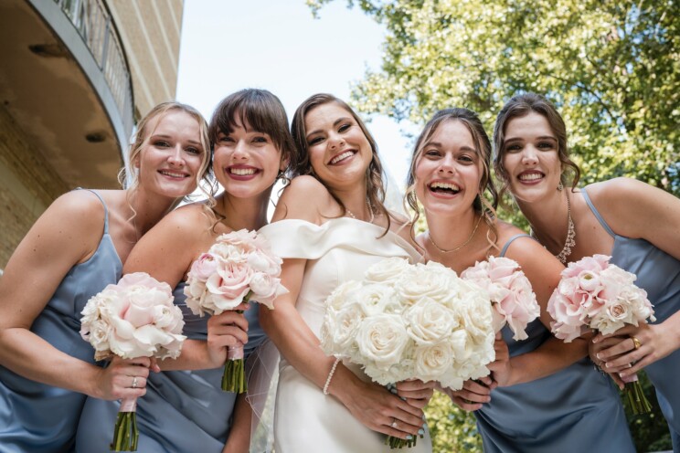 What should a maid of honor speech say?